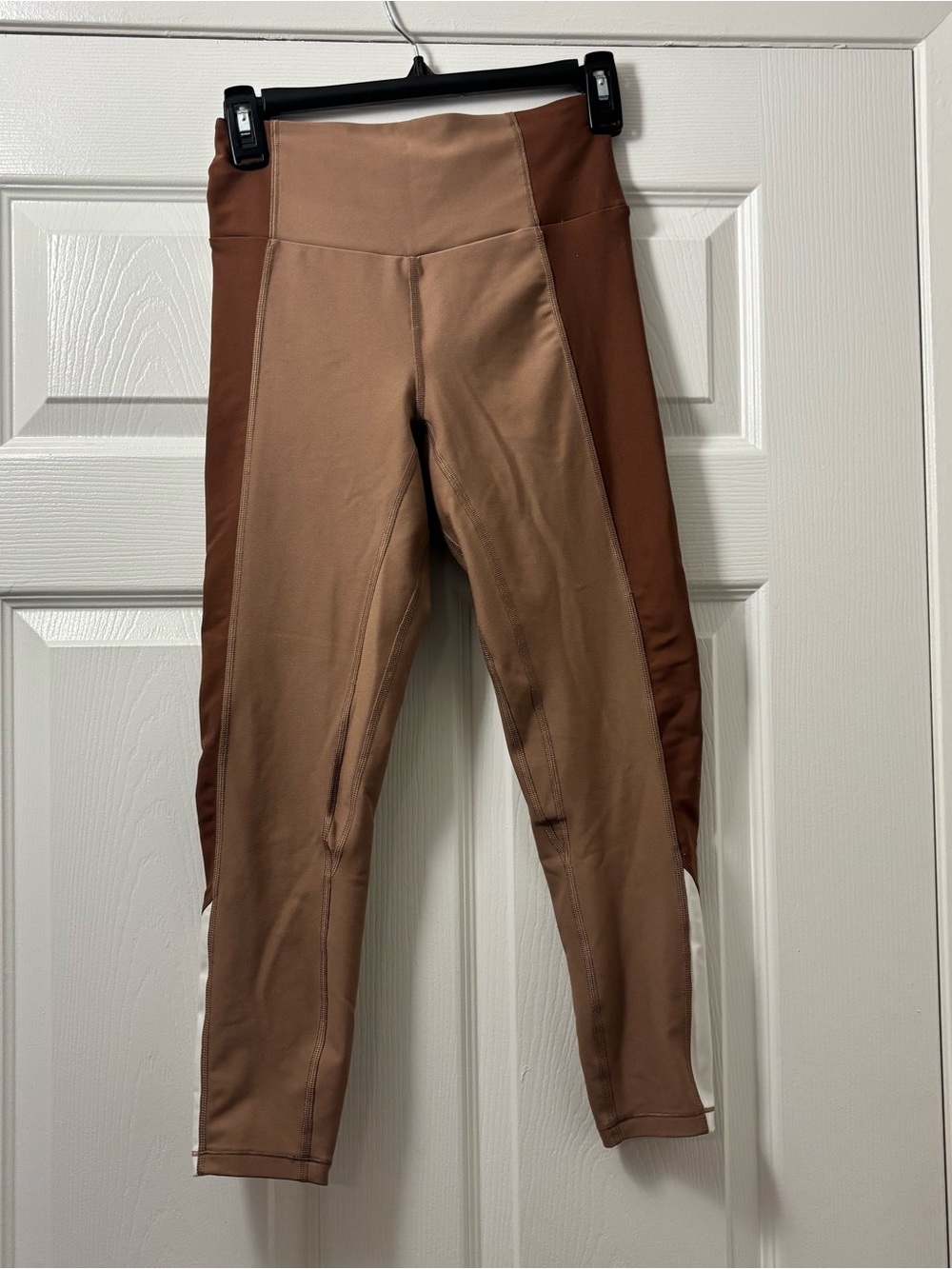 YPB Seamless Brown Active Leggings